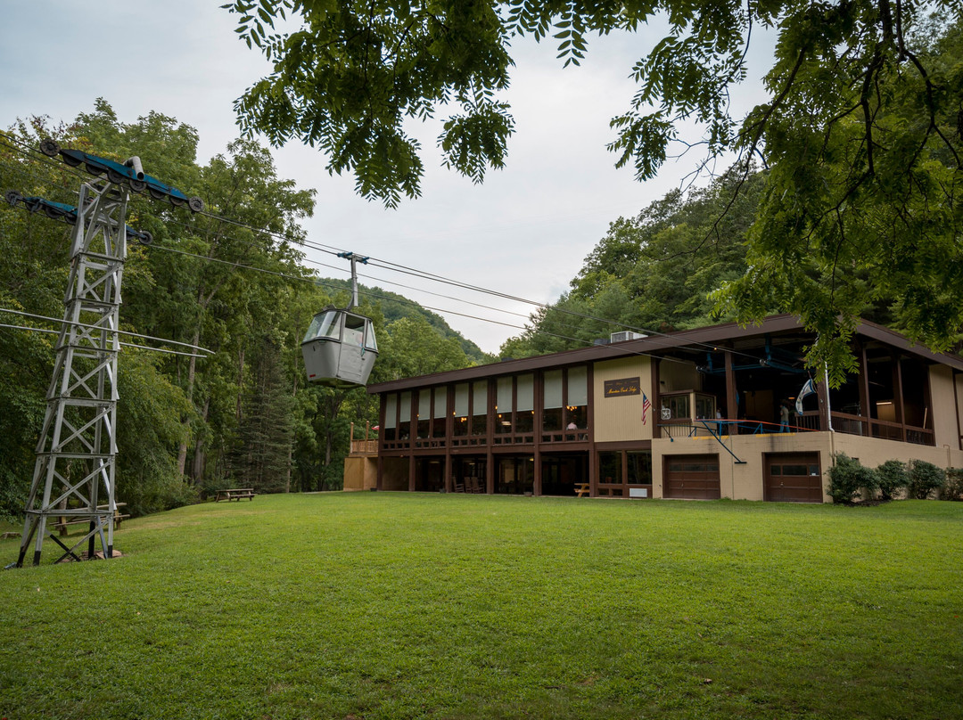 Pipestem State Park-Pipestem必去景点