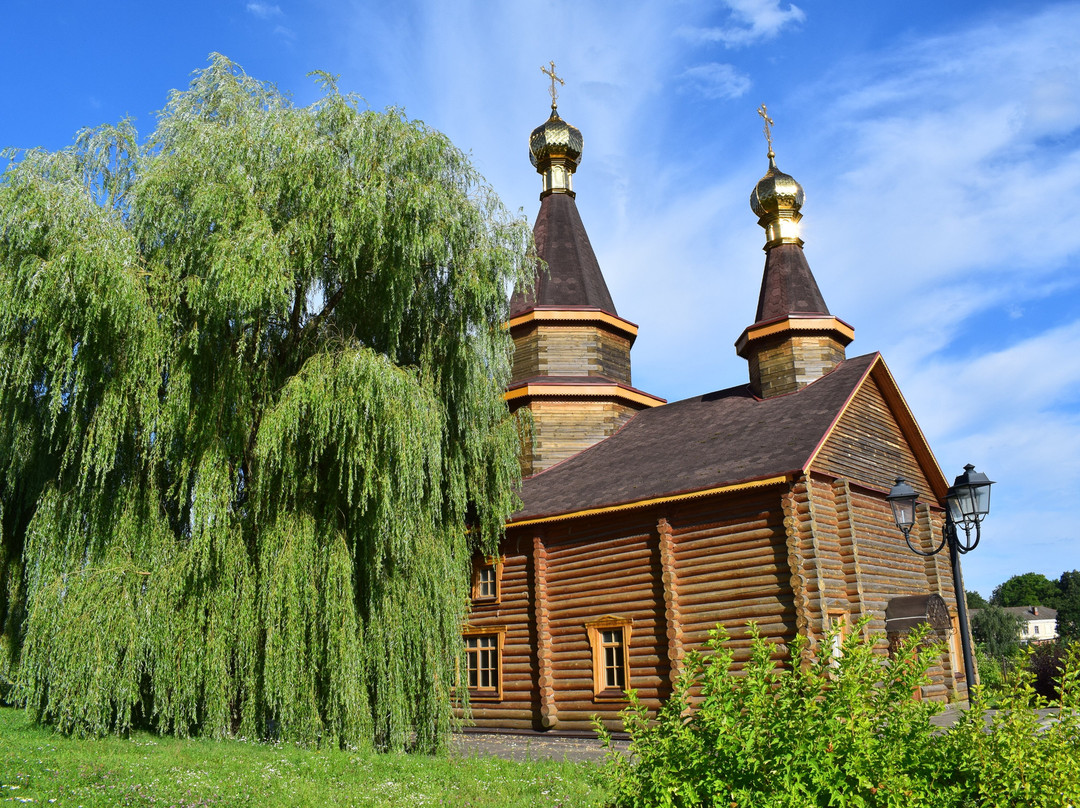 Church of the New Martyrs of Bryansk景点图片