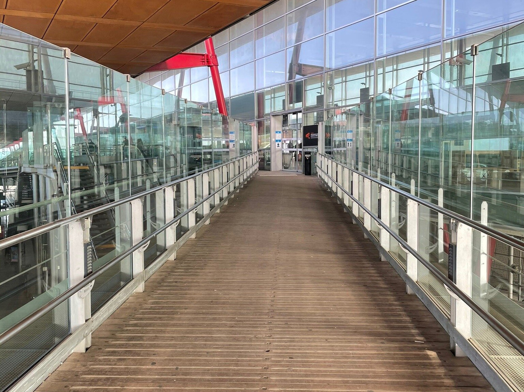 Gare de Valence TGV Rhône-Alpes Sud景点图片