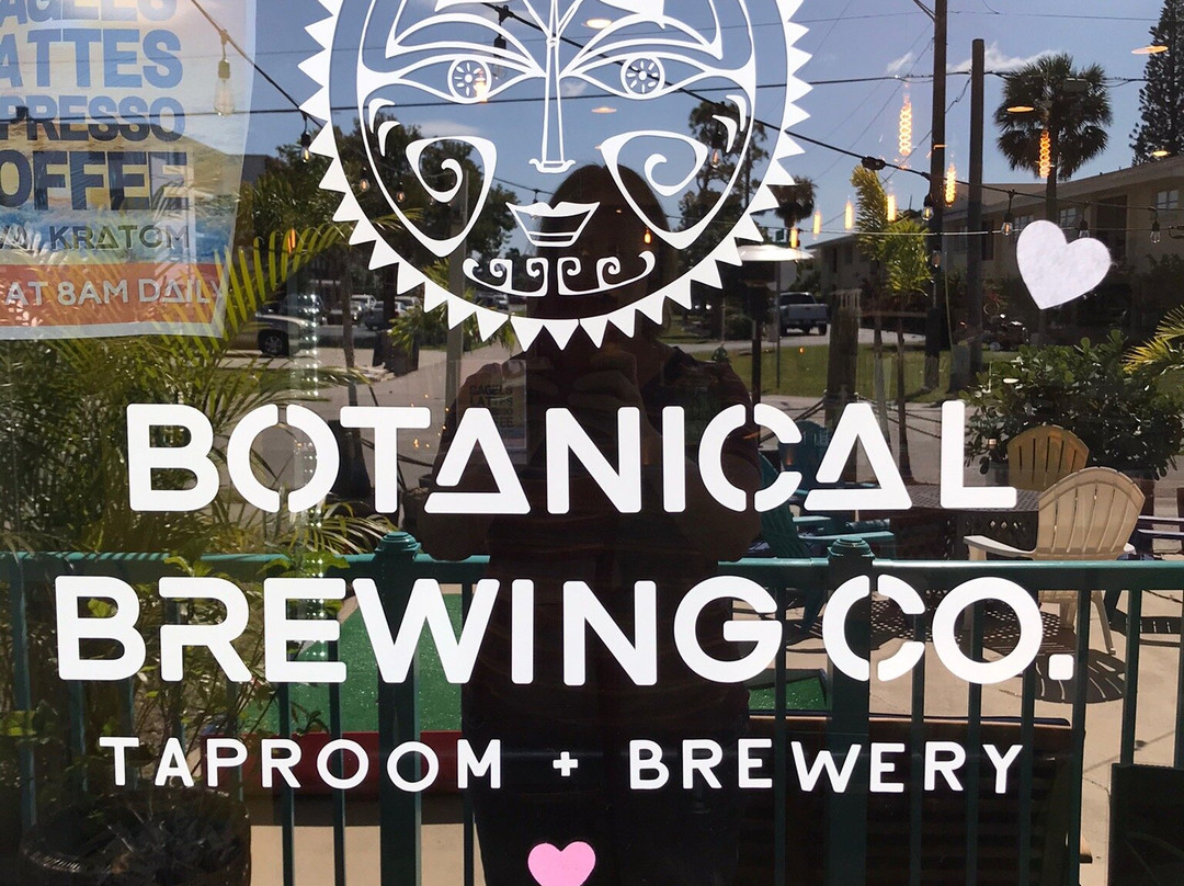 Botanical Brewing Company景点图片
