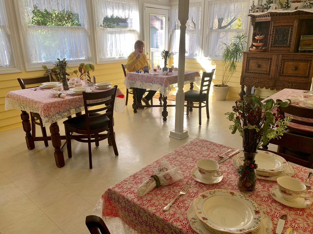 The Duck Smith House Bed & Breakfast主图