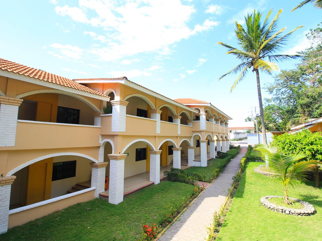 Hotel Gran Palmeiras主图