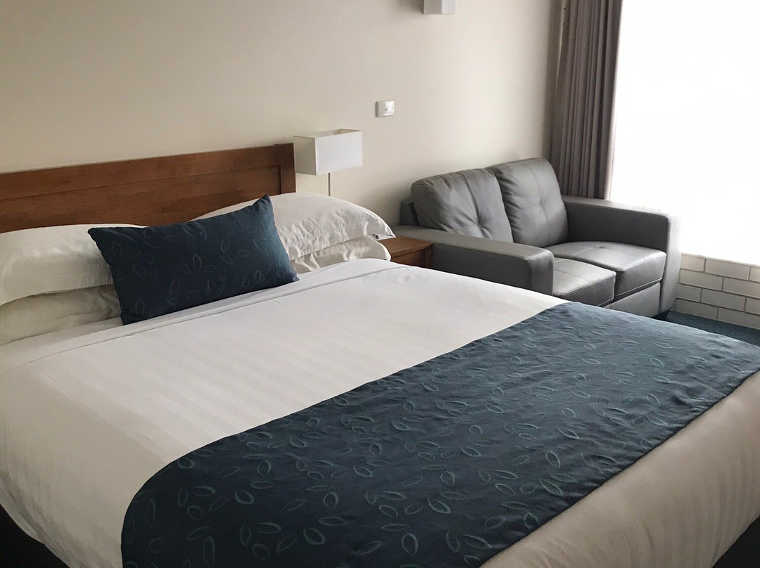 最佳西方驿马汽车旅馆主图