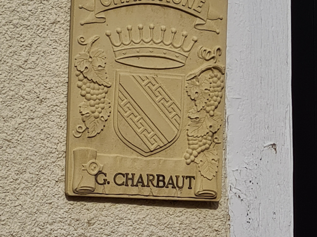 Champagne Guy Charbaut主图