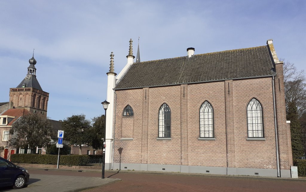 Voormalige Synagoge te Culemborg景点图片