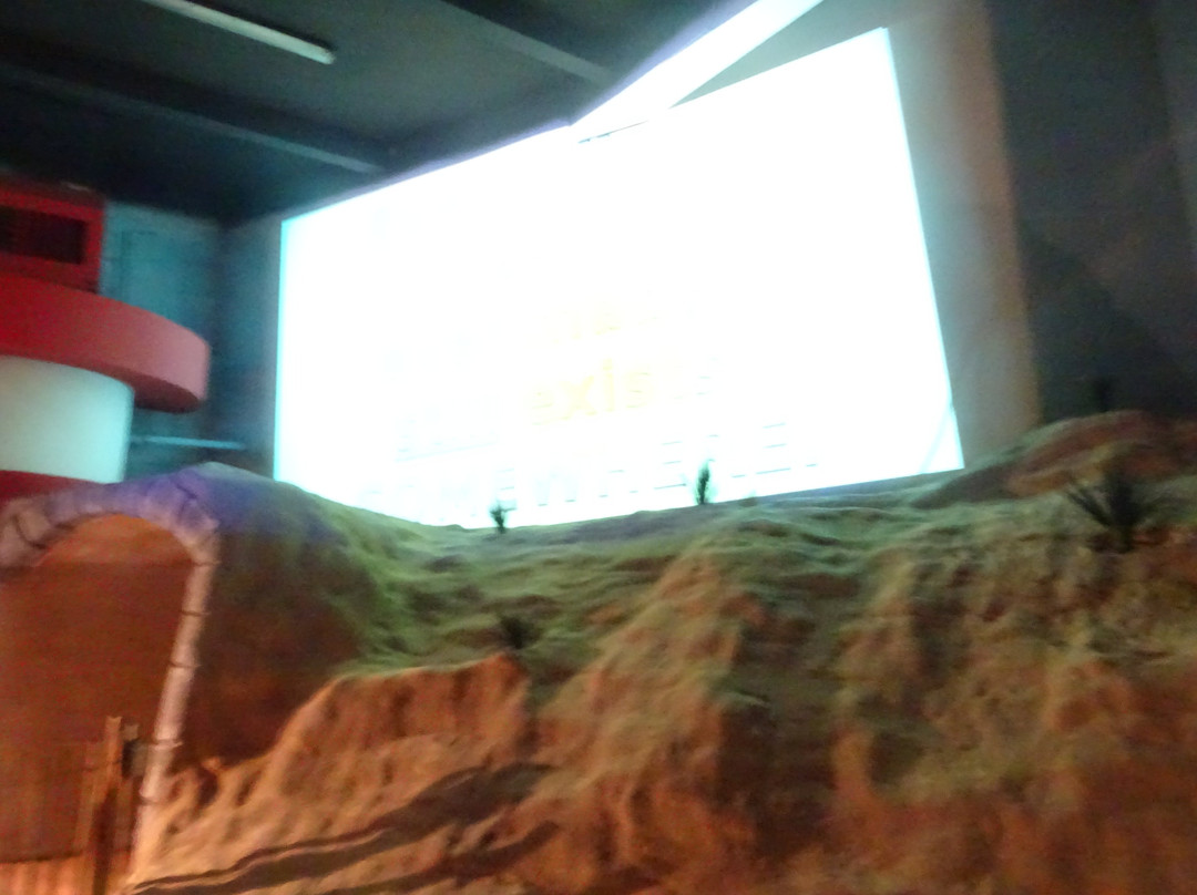 Seafront Zeebrugge-泽布鲁日必去景点