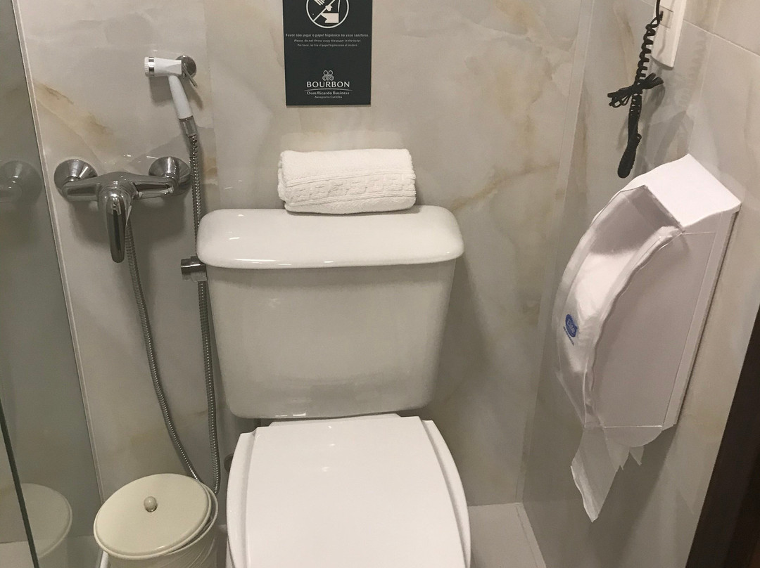 Bourbon Hotel Dom Ricardo | Aeroporto Curitiba主图