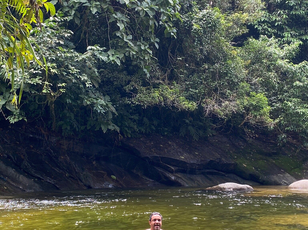Cachoeira do Escorrega-Guapimirim必去景点