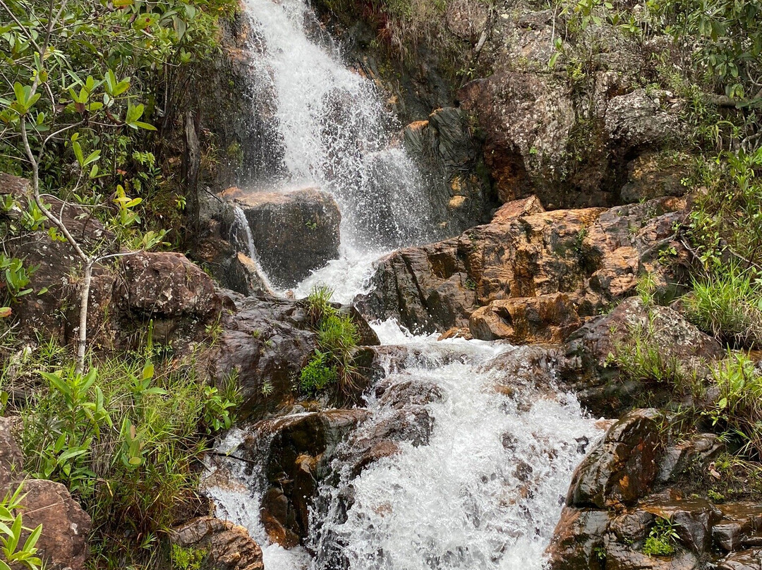 Cachoeira dos Cristais景点图片