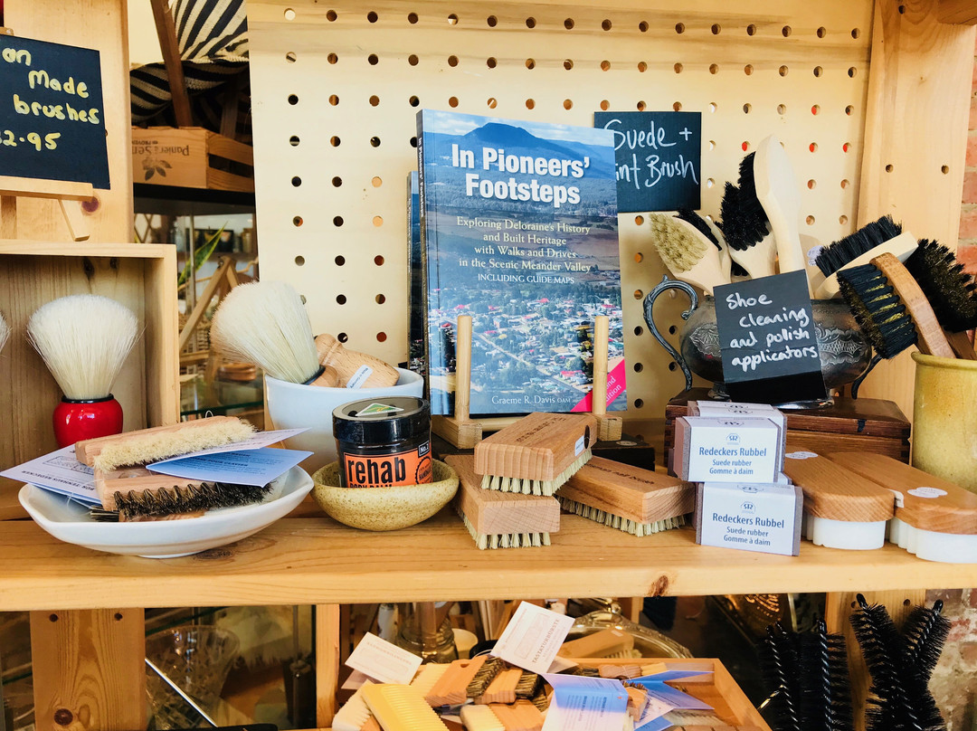 Brush Rabbit-德洛兰恩必去景点