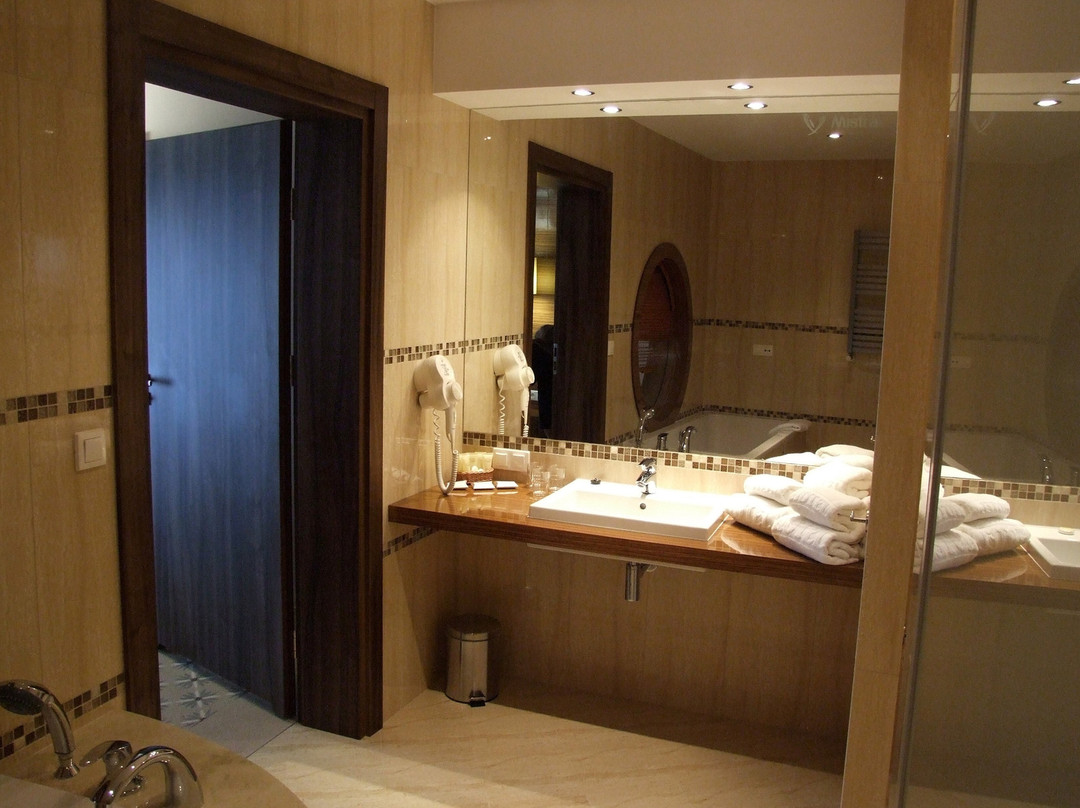 米斯特拉尔体育酒店主图