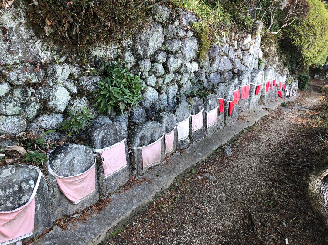 Kuhonji Temple景点图片