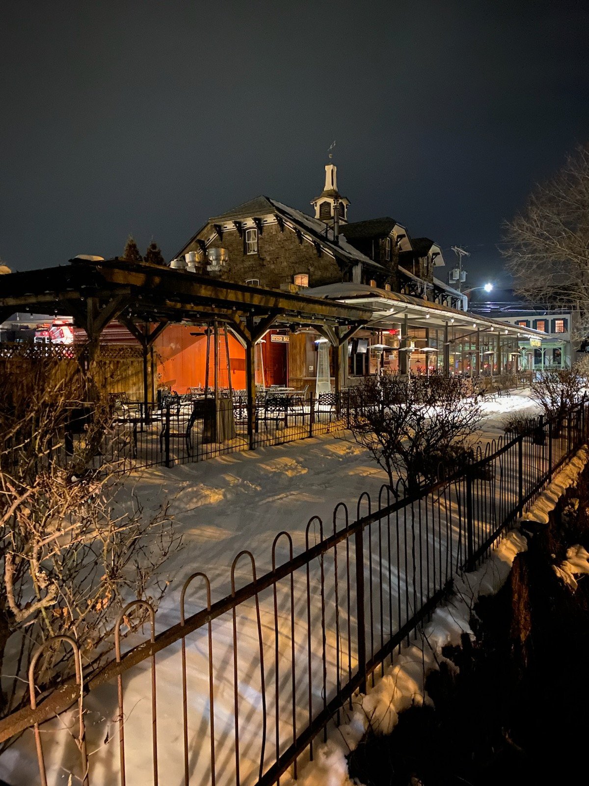 Lambertville Station Restaurant and Inn-官方