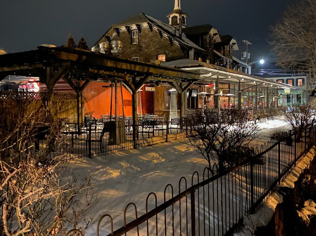 Lambertville Station Restaurant and Inn主图