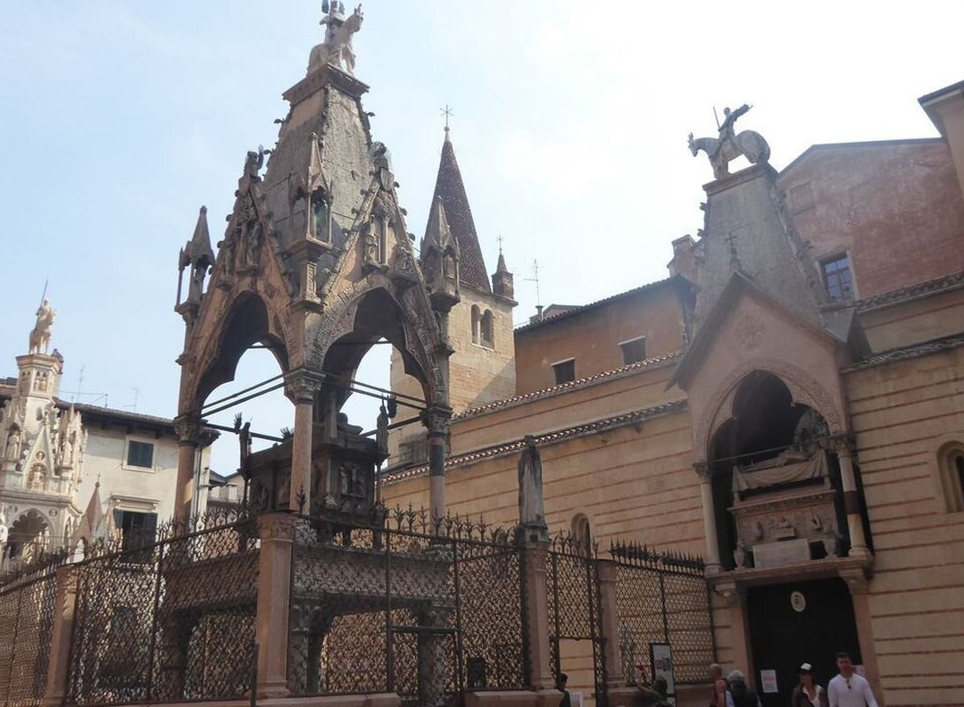 Arca di Cangrande I-维罗纳必去景点