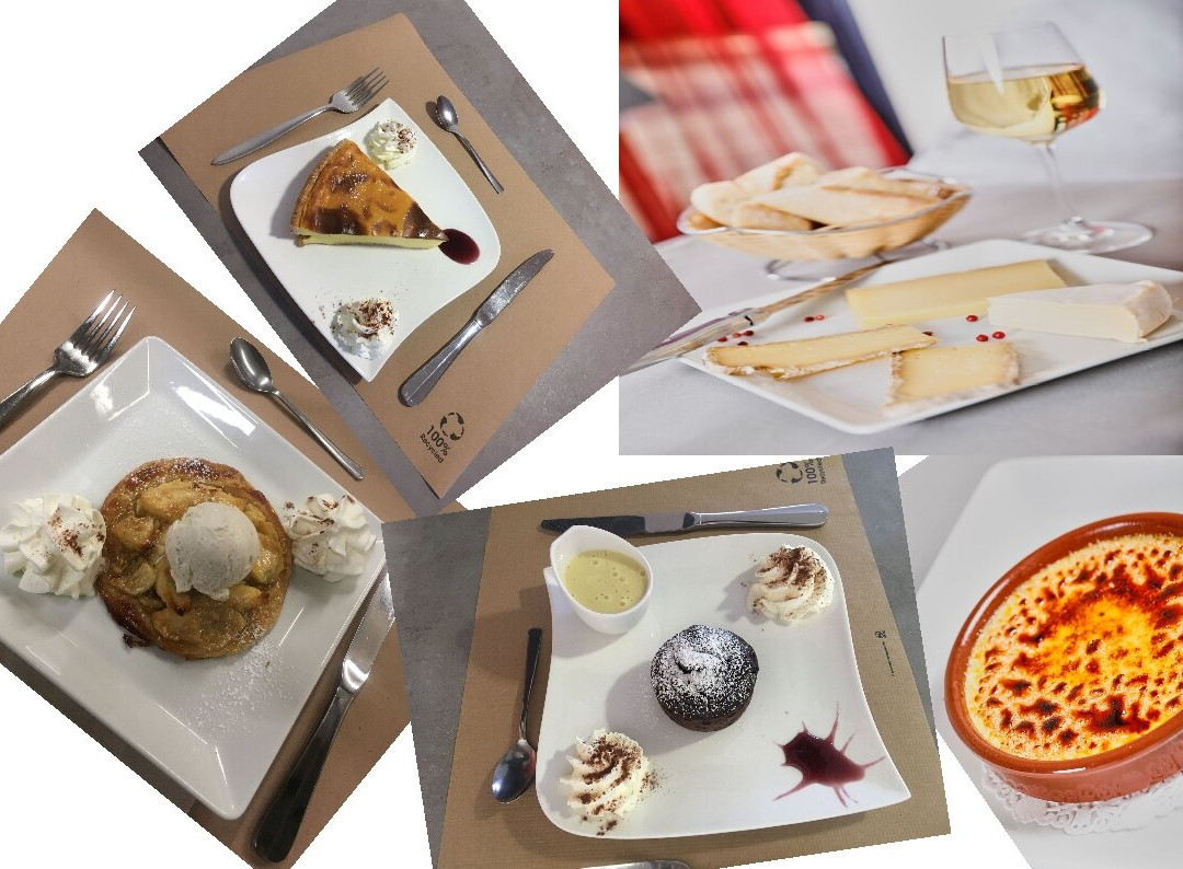 尚贝里布里特酒店主图