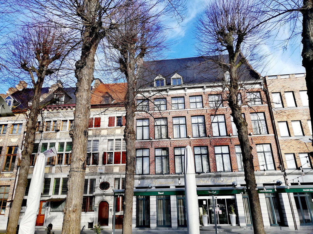 范艾克酒店主图