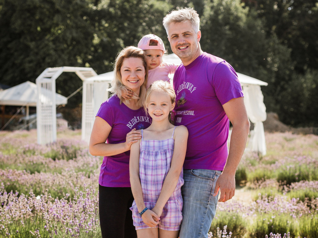 Levandulový Statek Bezděkov