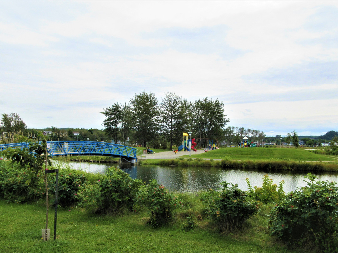 Parc des iles-Matane必去景点