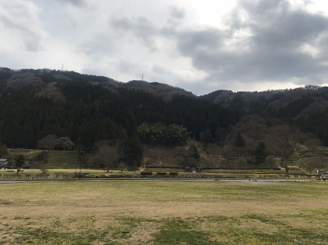 Ichijodani Asakurashi Ruin景点图片