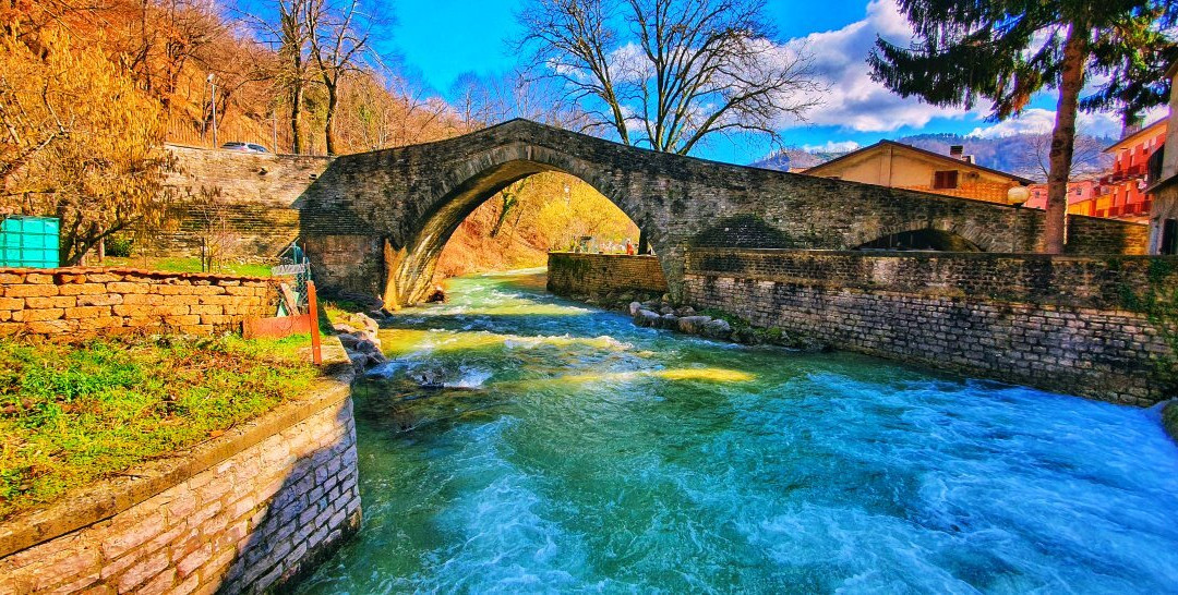 Ponte Medievale-Apecchio必去景点