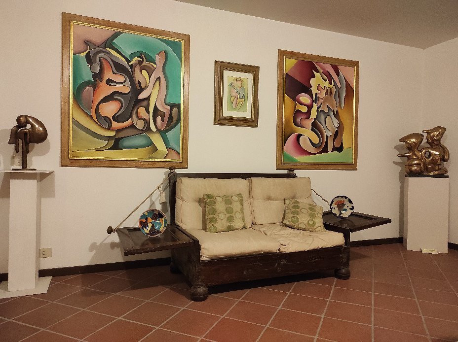 Museo Roberto Joppolo-维泰博必去景点