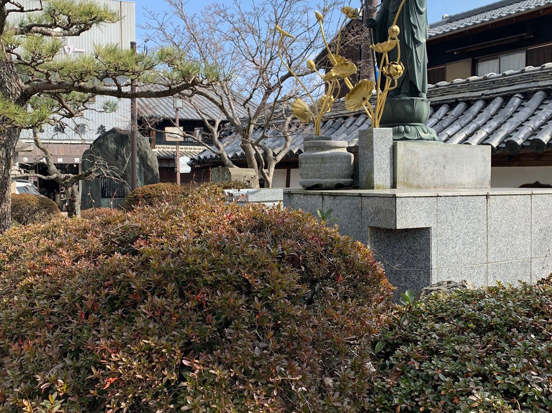 Seki Jizoin Temple景点图片