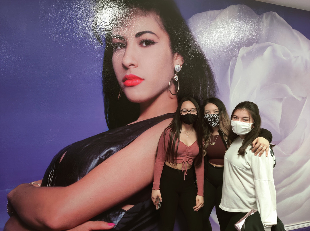 The Selena Museum-科珀斯克里斯蒂市必去景点