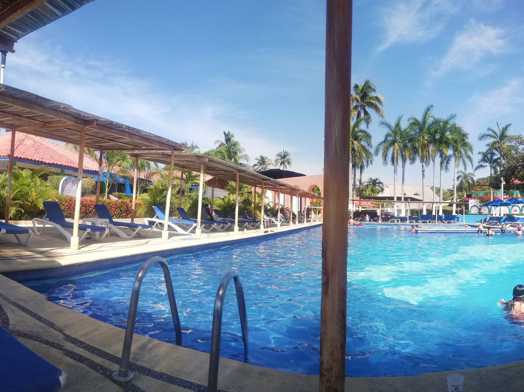 Qualton Club Ixtapa All Inclusive主图