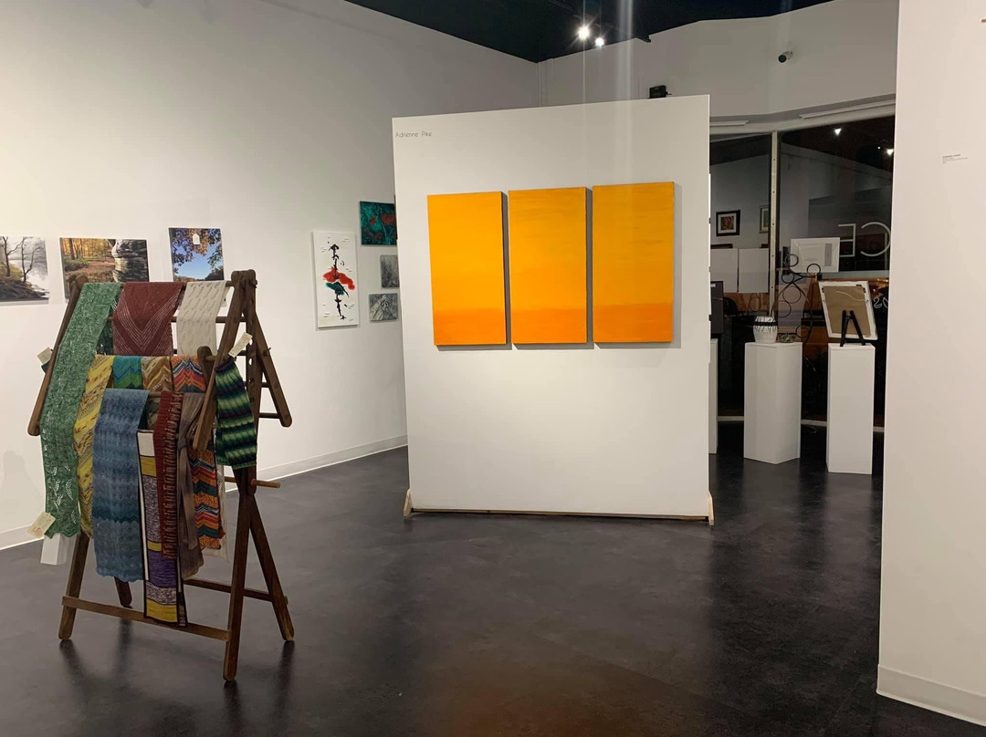 Open Space Art Gallery & Studios-渥太华必去景点