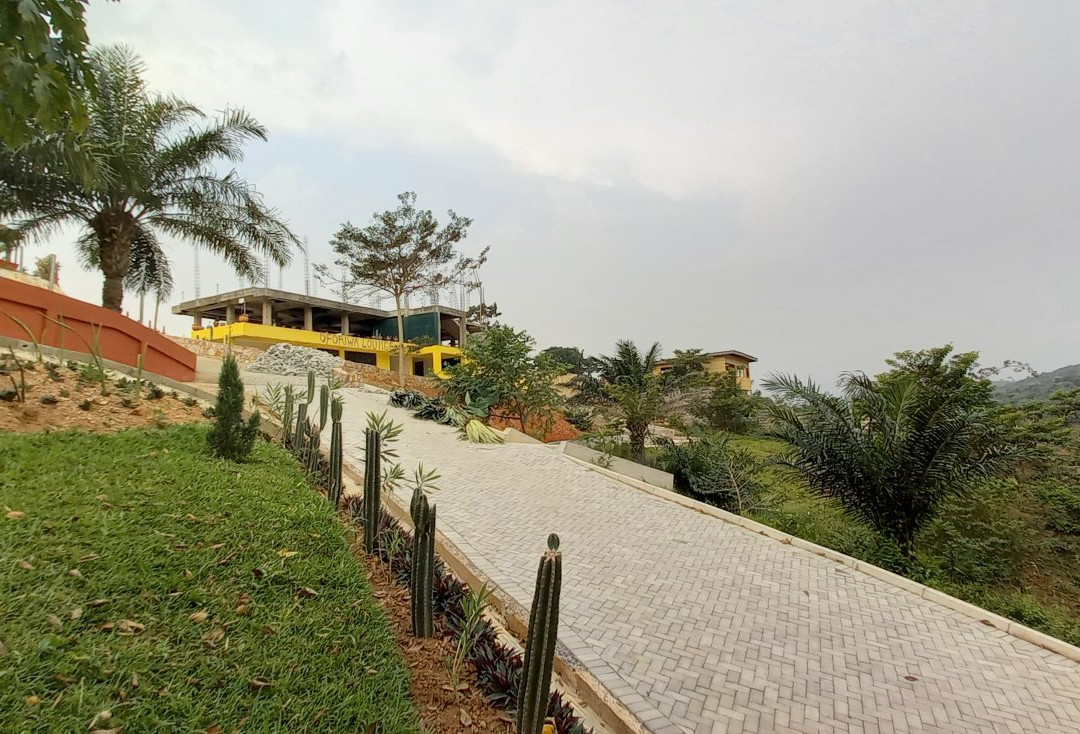 Cactus Creek Ghana Hotel主图