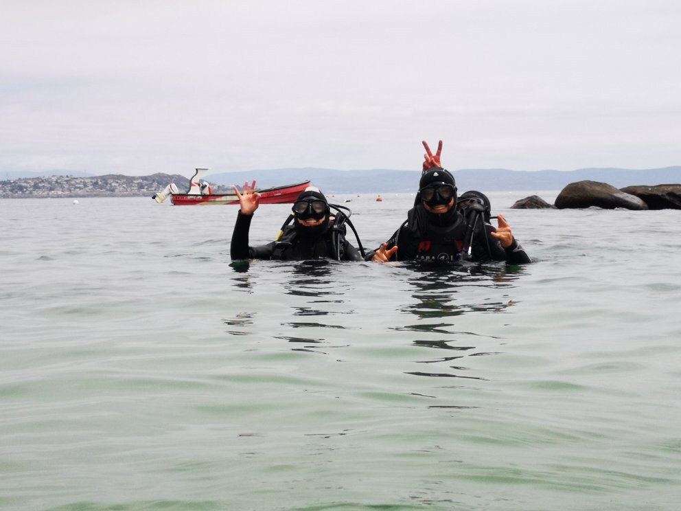 Touristed Chile-拉塞雷纳必去景点