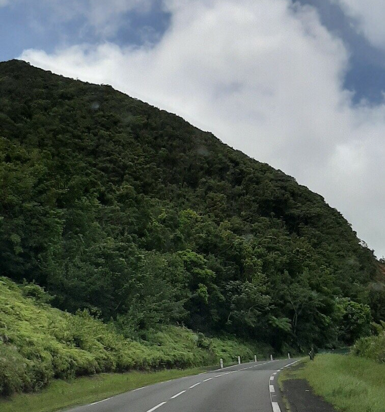 Route de la Traversee-Parc National必去景点