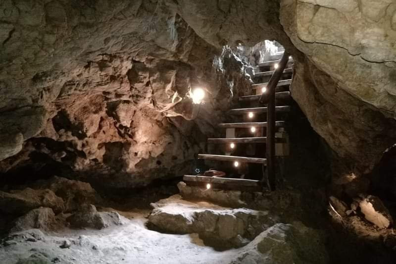 Grotta del Tono景点图片