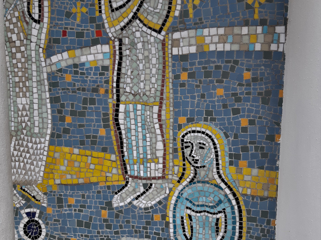 Eglise Saint Nicolas-Yutz必去景点