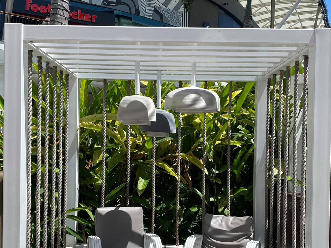 太平洋购物中心-布罗德海滩必去景点