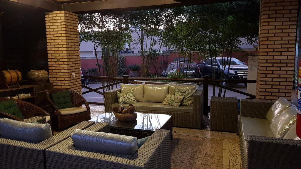 Hotel das Palmeiras主图