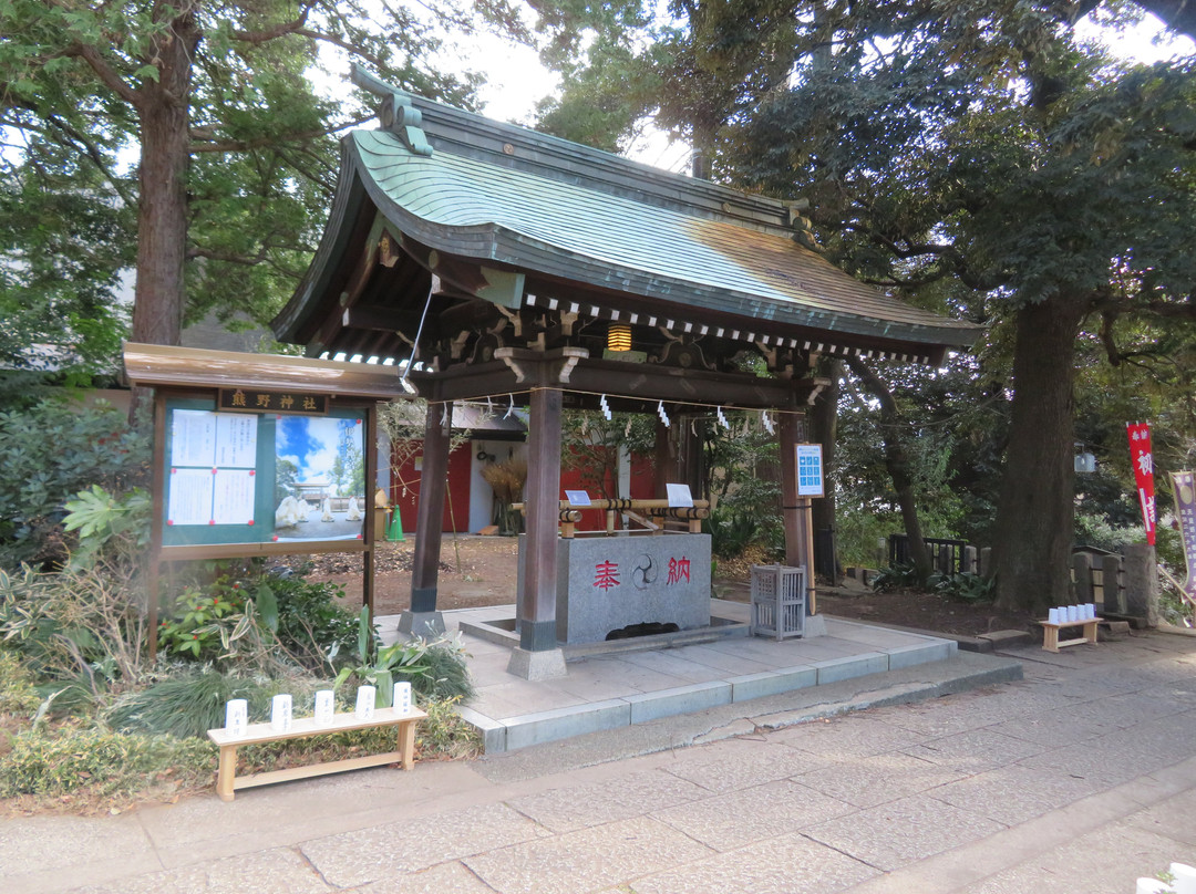 Jiyūgaoka Kumano Shrine-Jiyugaoka必去景点