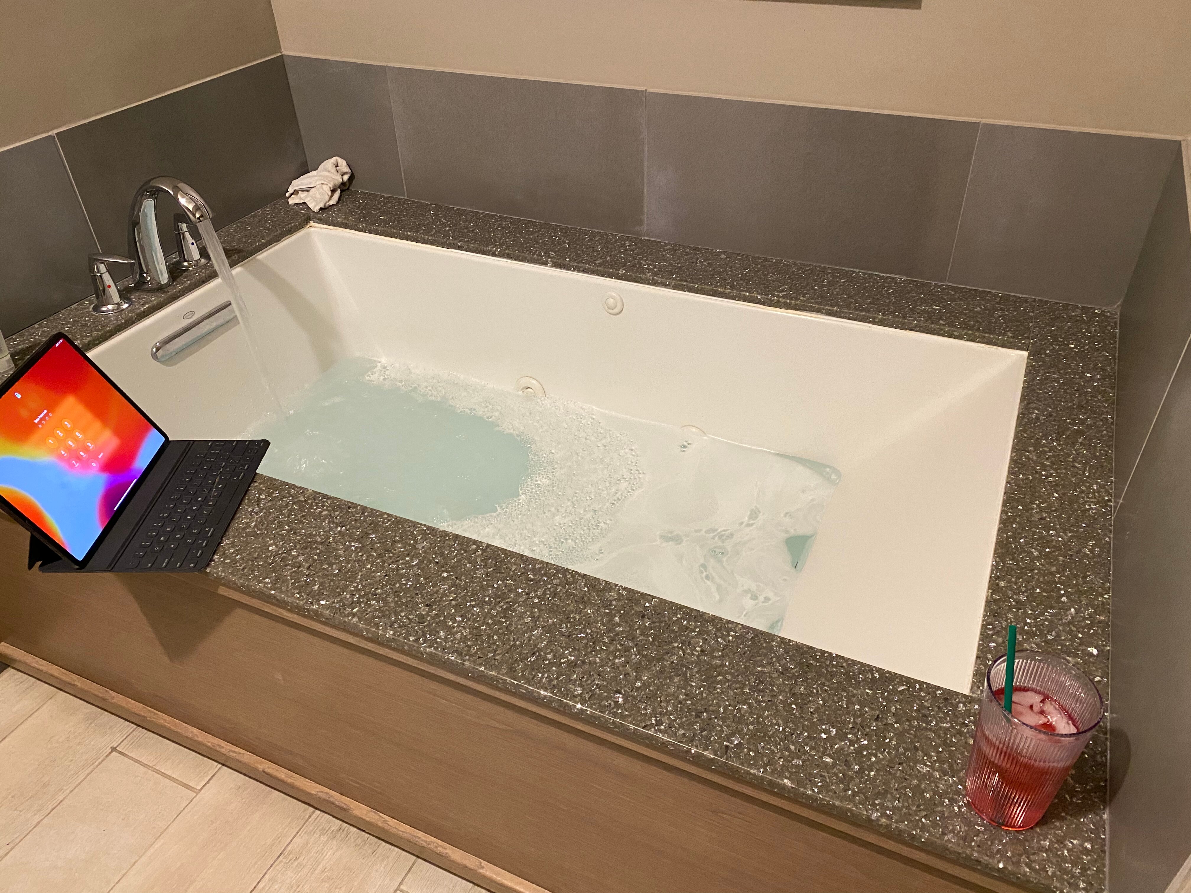 Marriott's Summit Watch-浴室