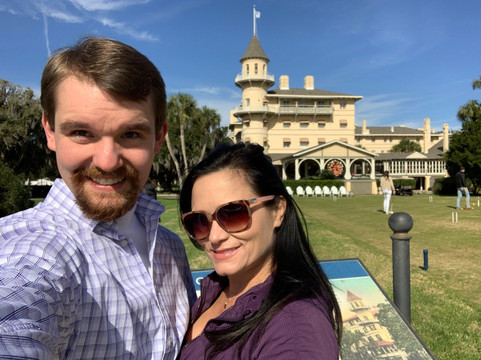 Historic Jekyll Wharf Boat Tours-吉柯岛必去景点