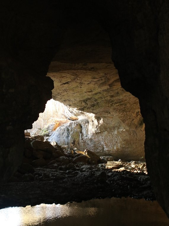 Bridge of God-Vratsa必去景点