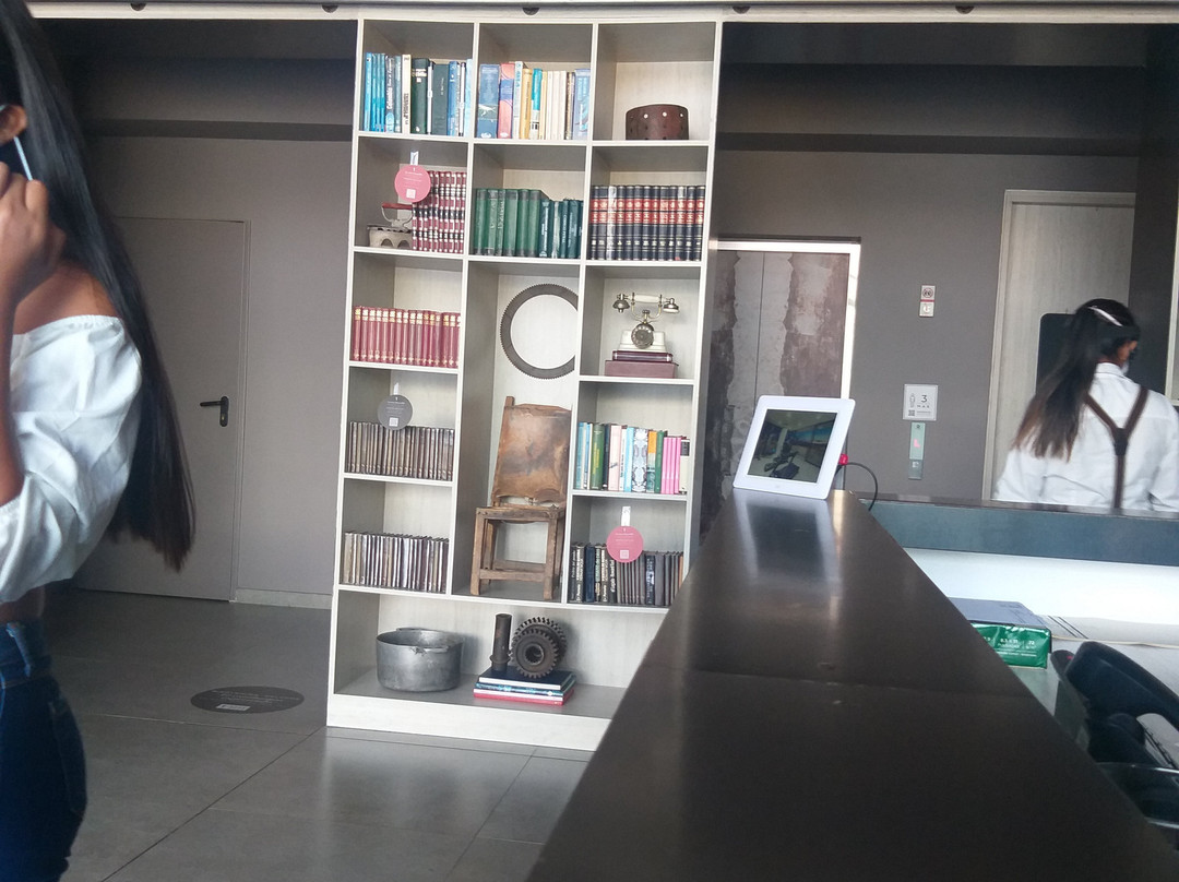 Hotel Sites Montería主图