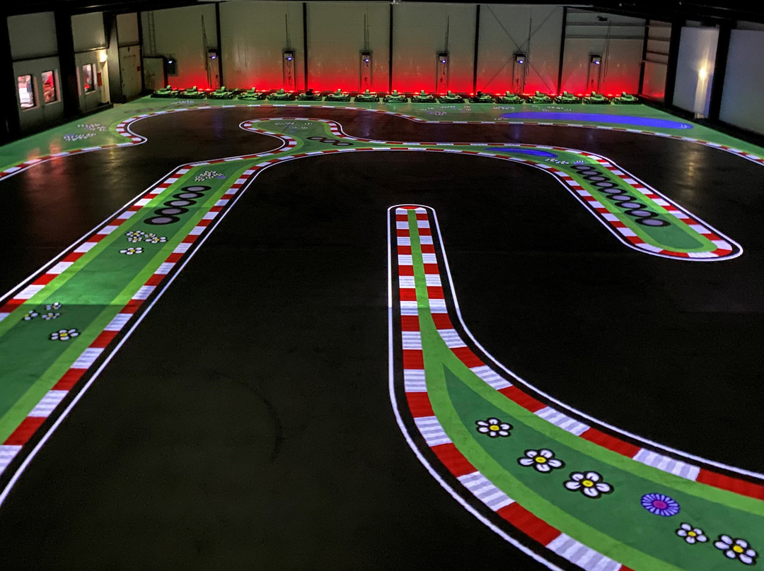BattleKart Bispingen-Bispingen必去景点