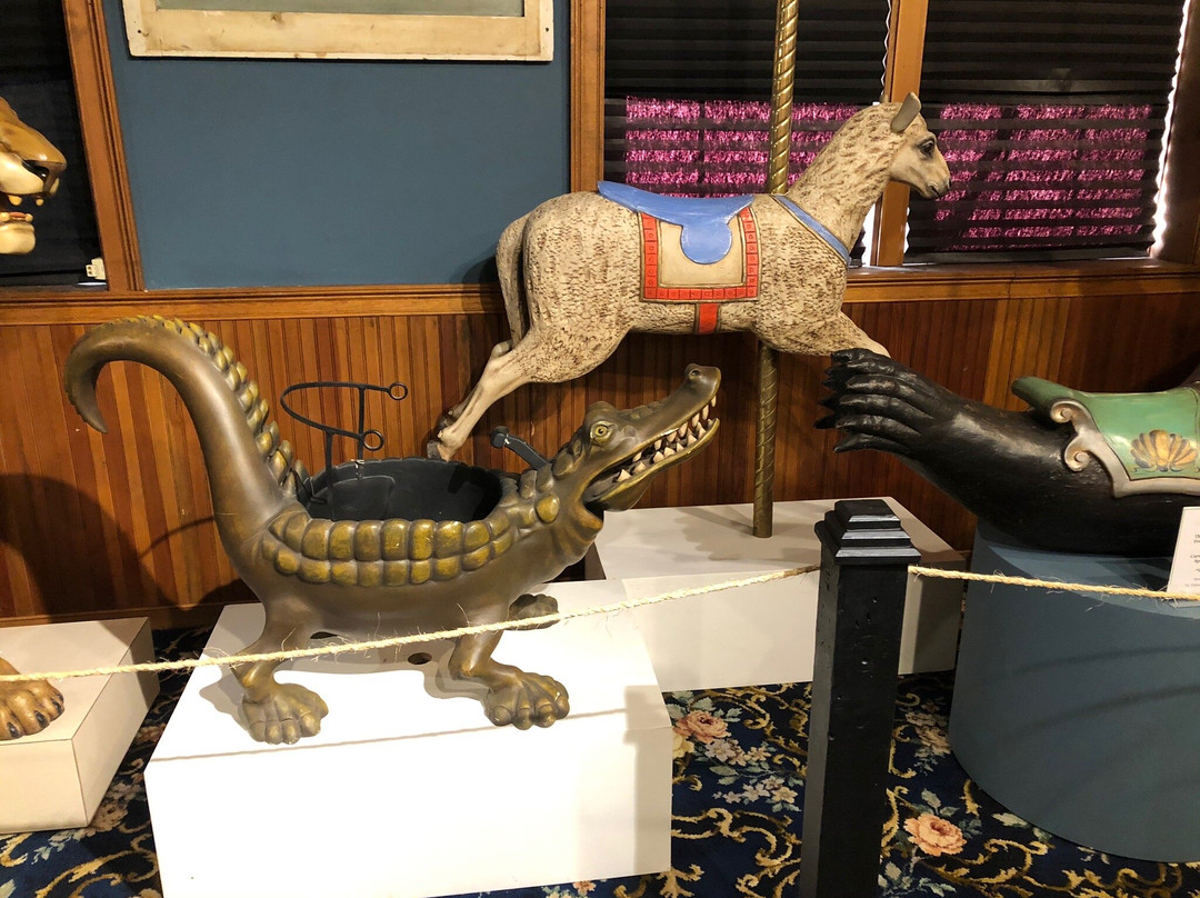 The Carousel Museum-布里斯托尔必去景点