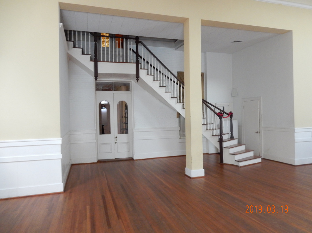 Galveston Island Visitors Center-加尔维斯顿岛必去景点