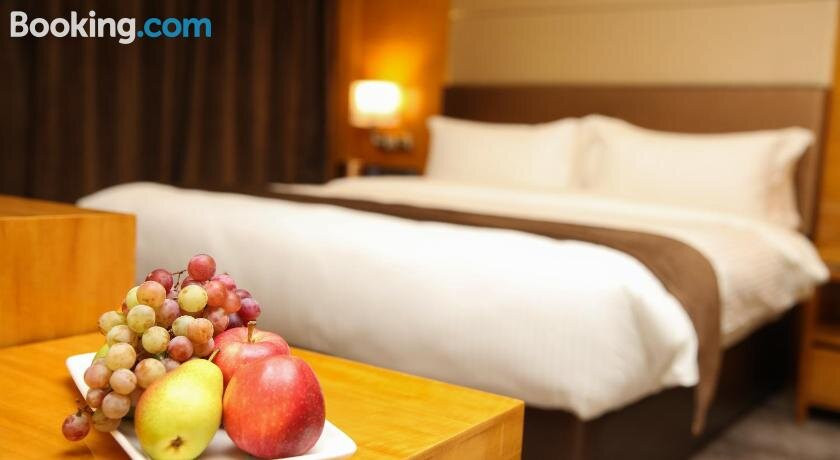 Gloria Hotel Amman主图