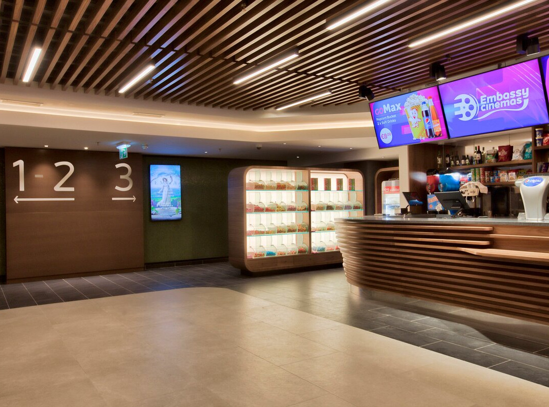Embassy Cinemas Valletta-瓦莱塔必去景点