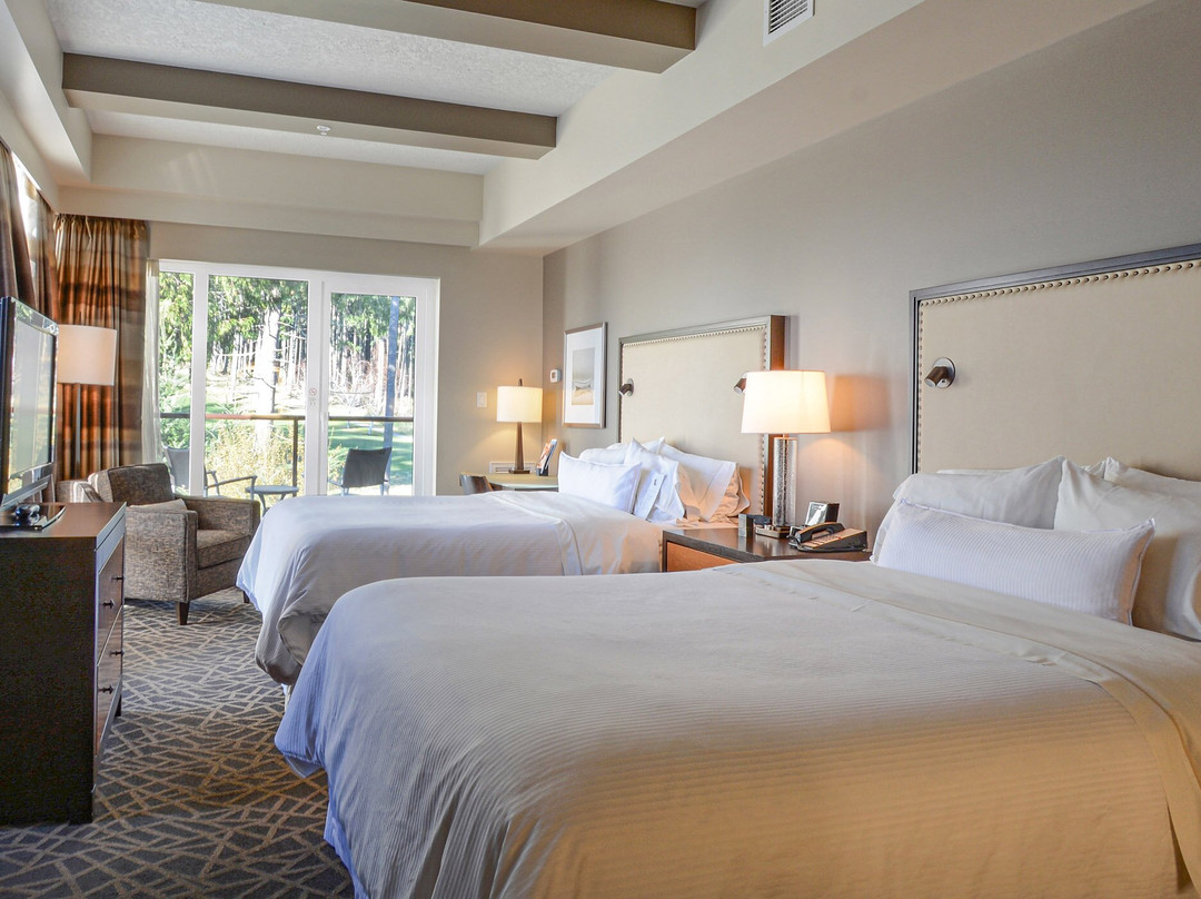 Fairways Hotel on the Mountain主图