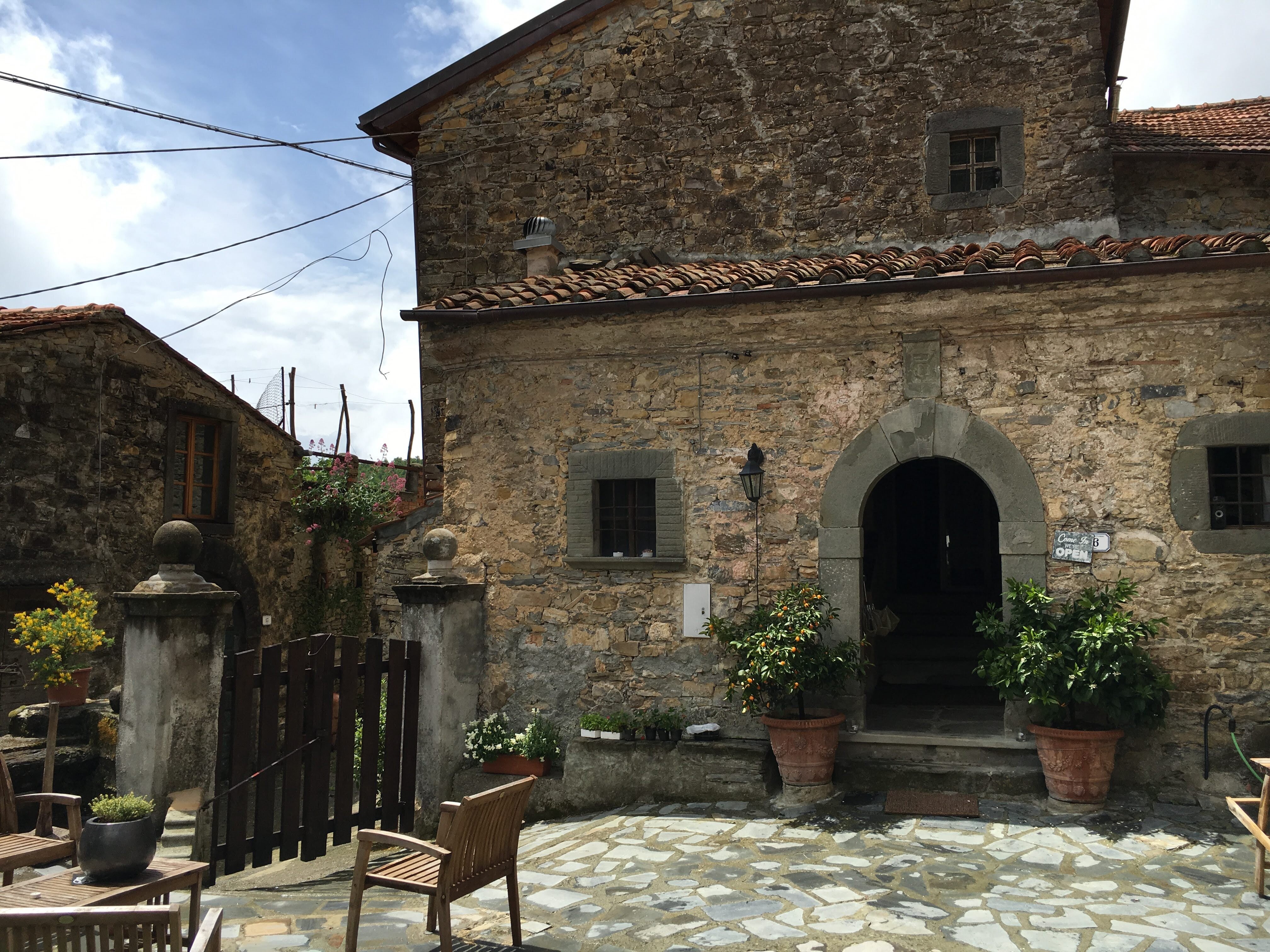 Borgo di Quarazzana Tuscany-官方