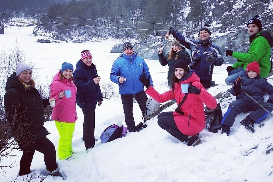 Altai Winter Explorer景点图片